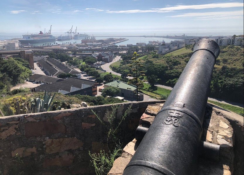Fort Frederick, Eastern Cape, South Africa